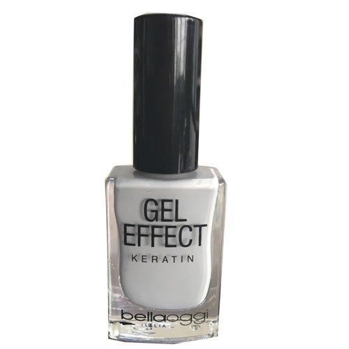 Esmalte de uñas Gel Effect Keratin 53 Glacier Grey gris 10ml Esmalte de uñas Gel Effect Keratin 53 Glacier Grey gris 10ml