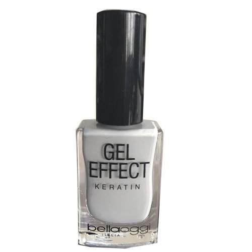 Esmalte de uñas Gel Effect Keratin 53 Glacier Grey gris 10ml