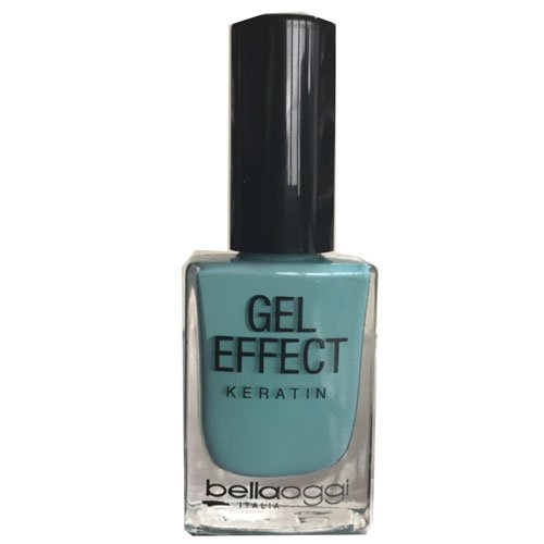 Nail polish Gel Effect Keratin 54 Portofino Green 10ml
