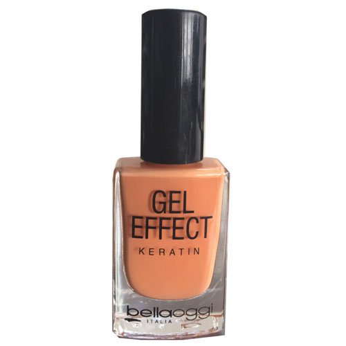 Nail polish Gel Effect Keratin 55 Tangerine Ice 10ml Nail polish Gel Effect Keratin 55 Tangerine Ice 10ml
