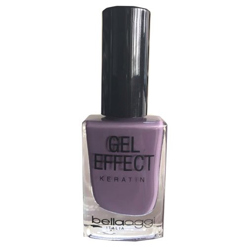 Nail polish Gel Effect Keratin 56 Provence lilac 10ml Nail polish Gel Effect Keratin 56 Provence lilac 10ml