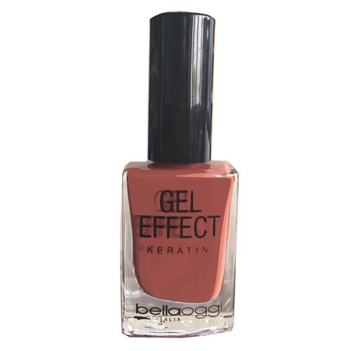 Nail polish Gel Effect Keratin 58 Surona Red pink 10ml