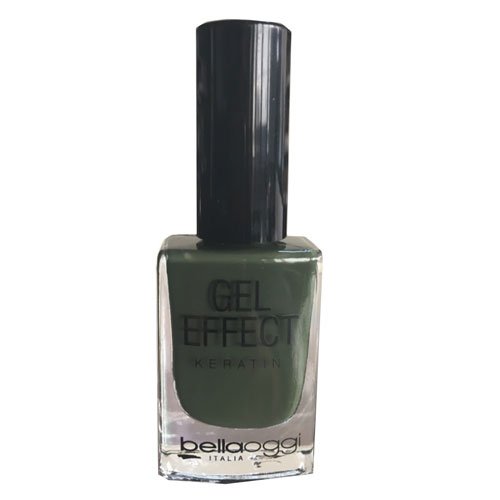 Esmalte de uñas Gel Effect Keratin 60 Woodland grafito 10ml