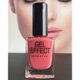 Nail polish Gel Effect Keratin 20 Bikini Pink 10ml