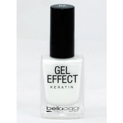 Esmalte de uñas Gel Effect Keratin 62 Antigua blanco francesa 10ml Esmalte de uñas Gel Effect Keratin 62 Antigua blanco francesa 10ml