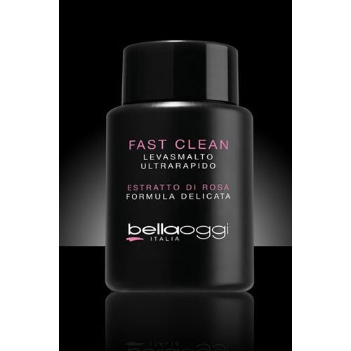 Quita esmalte Bellaoggi Gel Effect Fast Clean ultrarrápido Quita esmalte Bellaoggi Gel Effect Fast Clean ultrarrápido