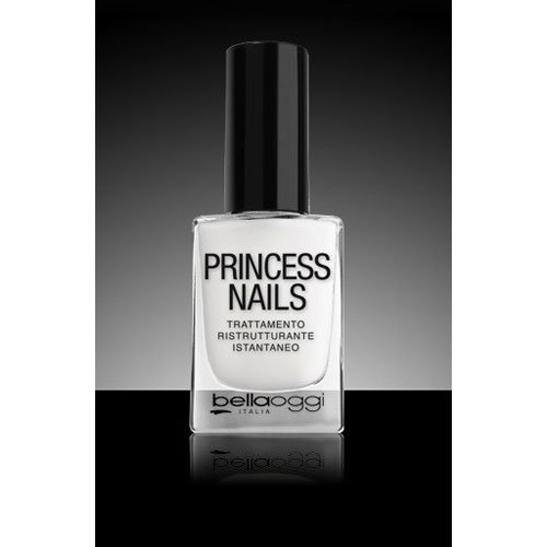 Esmalte de uñas Princess Nail Gel Effect reestructurador 11ml