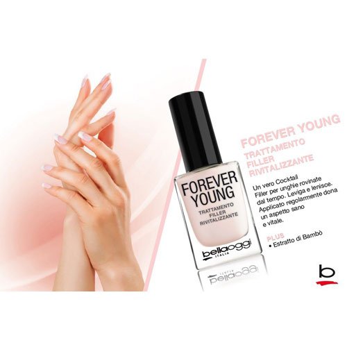 Esmalte de uñas Forever Young Gel Effect revitalizador 11ml