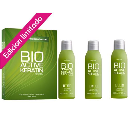 Alisado Kativa BMT Bio Keratin 300ml