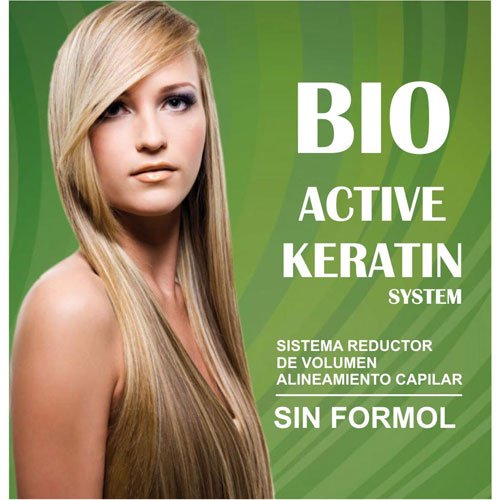 Progressive straightening Kativa BMT Bio Keratin 300ml