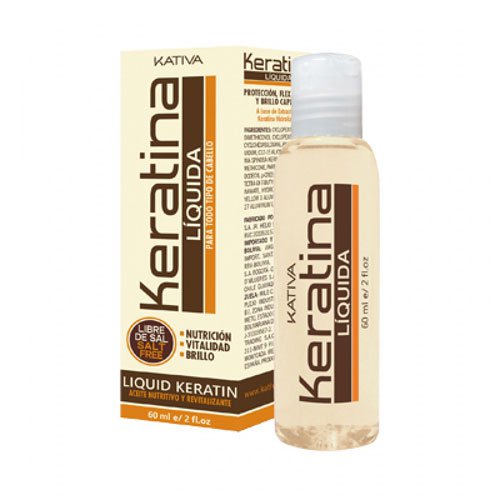 Queratina líquida Kativa 60ml