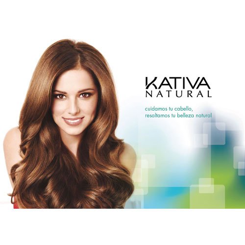 Sachet mask Kativa Argan intensive repair treatment 35g