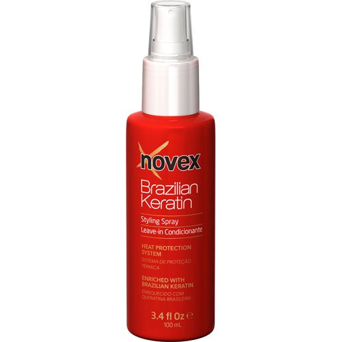 Liquid keratin Novex Keratin spray 100ml