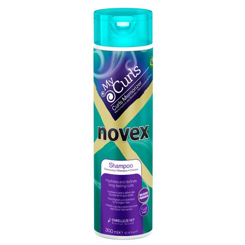 Maintenance pack Novex My Curls 4 products        