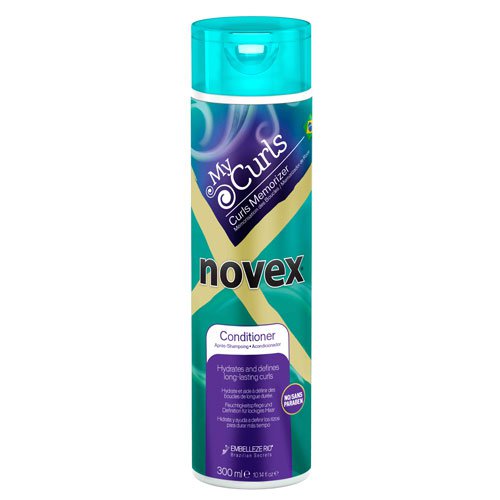 Pack Mantenimiento Novex Mis Rizos 4 productos        