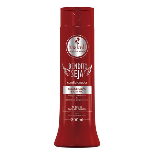 Acondicionador Haskell Bendito Sea regeneración 300ml Acondicionador Haskell Bendito Sea regeneración 300ml