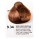 Ammonia-free dye Fanola Oro Therapy 24k 8.34 gold copper 100ml