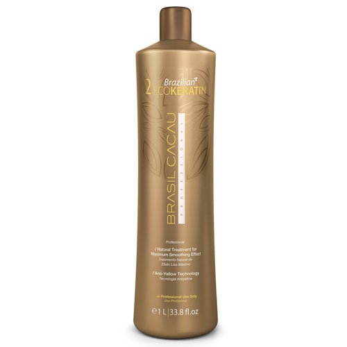 Brazilian straightening Cadiveu Brasil Cacau ECO keratin 300ml