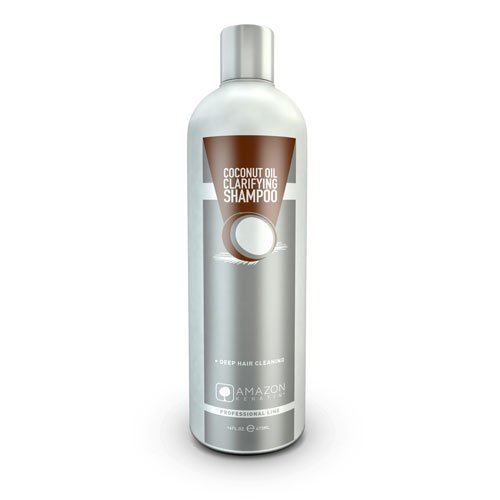 Kit Alisado Amazon Keratin Coco 2x473ml