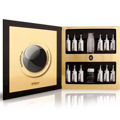 Professional pack Valquer Hair Botox 25 products