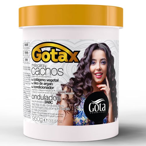 Mask Gotax Waves 2ABC 950g