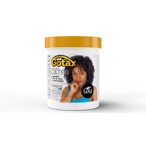 Mascarilla Gotax Afro 4ABC 950g