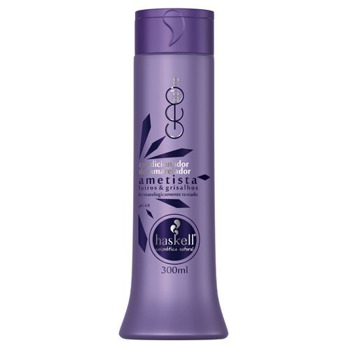 Conditioner Haskell Amethyst Anti-yellow 300ml