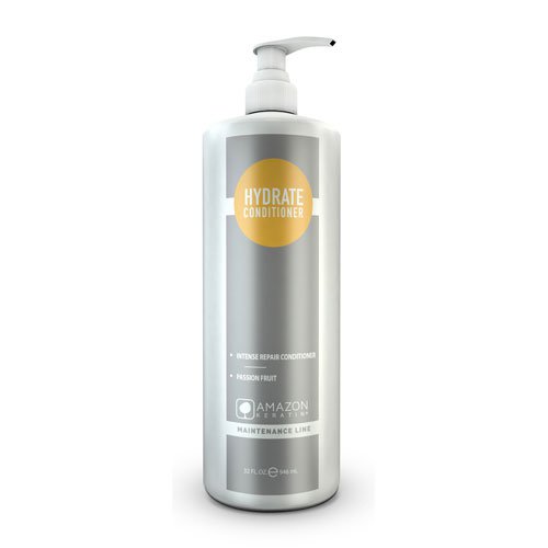 Acondicionador Amazon Keratin Fruta Pasión sin sal 946ml Acondicionador Amazon Keratin Fruta Pasión sin sal 946ml