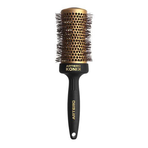 Thermal Brush Konik Artero Gold 53MM