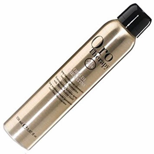 Espray Fanola Oro Therapy 24k keratina y argán 150ml