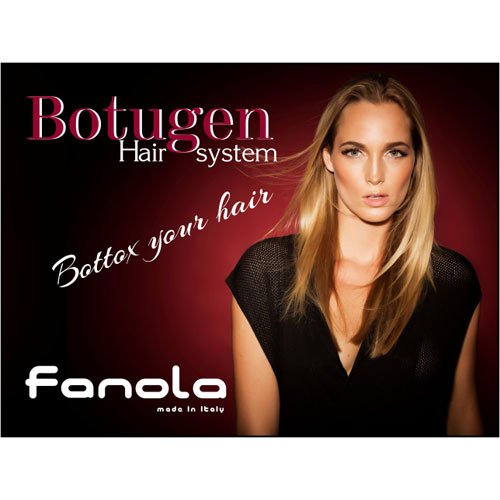 Botox capilar Fanola Botugen Botolife concentrado 150ml