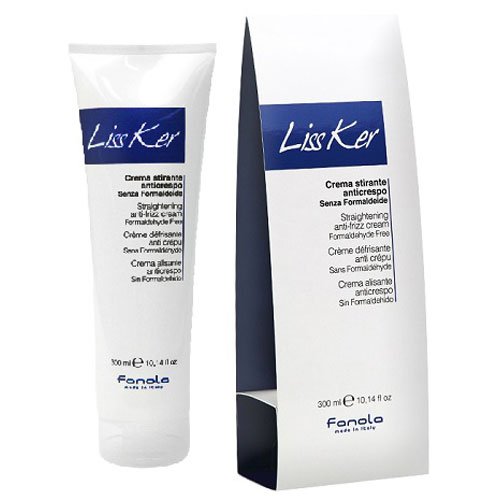Alisado Fanola LissKer Antiencrespo 300ml