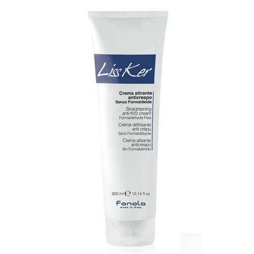 Alisado Fanola LissKer Antiencrespo 300ml