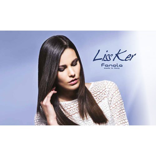 Alisado Fanola LissKer Antiencrespo 300ml