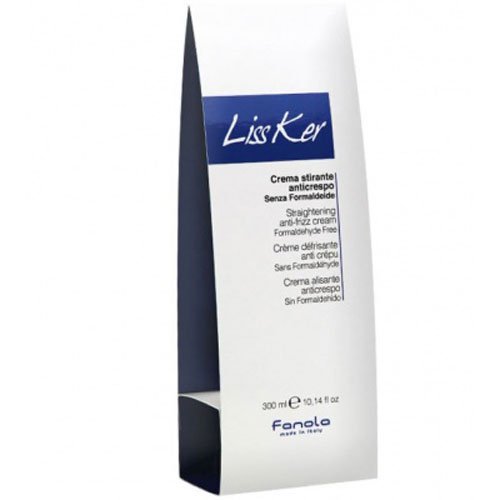 Alisado Fanola LissKer Antiencrespo 300ml