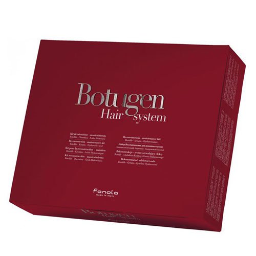 Hair botox kit Fanola Botugen Botolife Filler 650ml