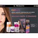 Straightening kit Echosline Easy-liss Straightening Antifrizz 130ml