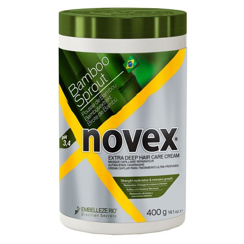 Sachet Mask Novex Bamboo 30g