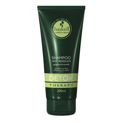 Champú antiresiduos Haskell Detox Therapy 200ml