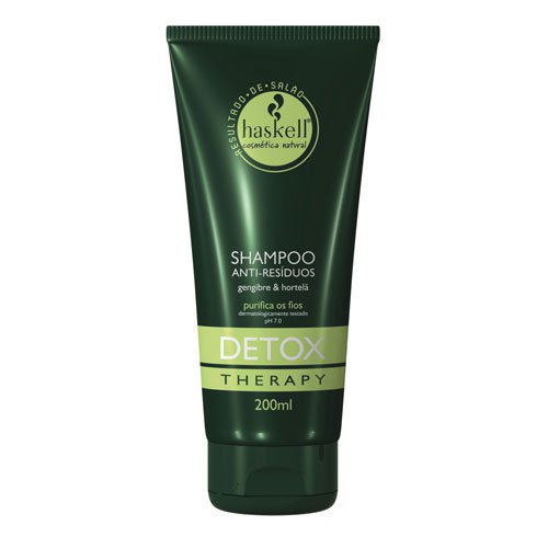 Shampoo Haskell Antiresidue Detox Therapy 200ml