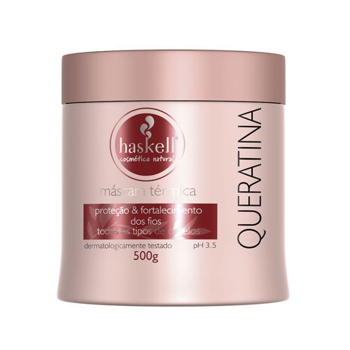 Mask Haskell Keratin protection & strenght 500g