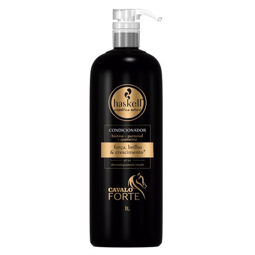 Acondicionador Haskell Caballo Fuerte crecimiento 1L Acondicionador Haskell Caballo Fuerte crecimiento 1L