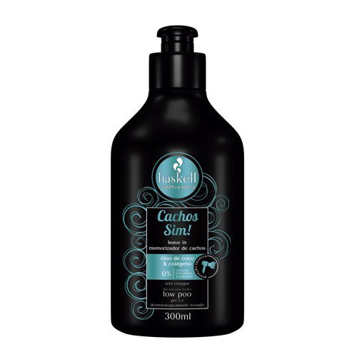 Curls activator Haskell Curly yes! Low Poo Memorizer 300g Curls activator Haskell Curly yes! Low Poo Memorizer 300g
