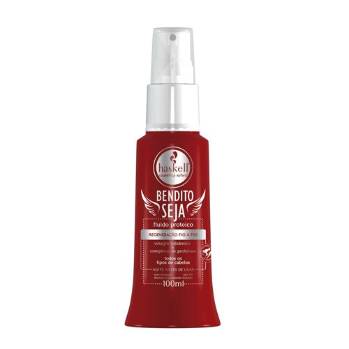 Serum Haskell Be Blessed protein milk 100ml