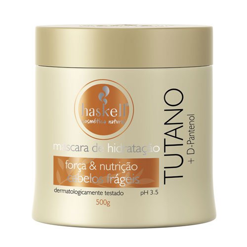 Mascarilla Haskell Tuétano fuerza y brillo 500g Mascarilla Haskell Tuétano fuerza y brillo 500g