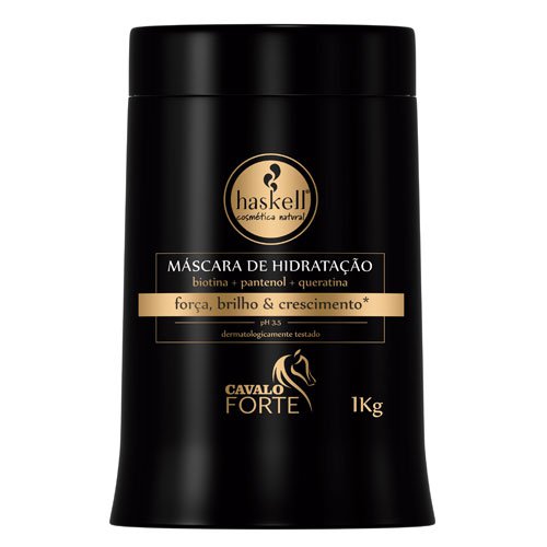 Mascarilla Haskell Caballo Fuerte crecimiento capilar 1Kg Mascarilla Haskell Caballo Fuerte crecimiento capilar 1Kg