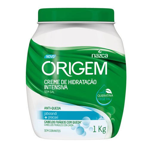 Mascarilla Nazca Origem Anti encrespamiento con cacao y queratina 1Kg Mascarilla Nazca Origem Anti encrespamiento con cacao y queratina 1Kg