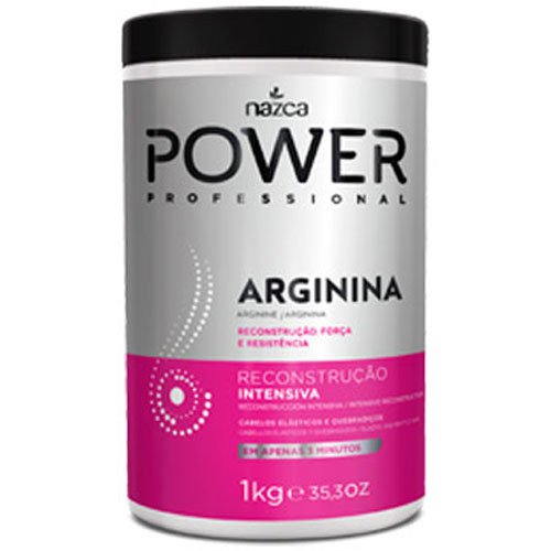 Mascarilla Nazca Power Profesional Arginina reconstrucción intensiva 1Kg Mascarilla Nazca Power Profesional Arginina reconstrucción intensiva 1Kg