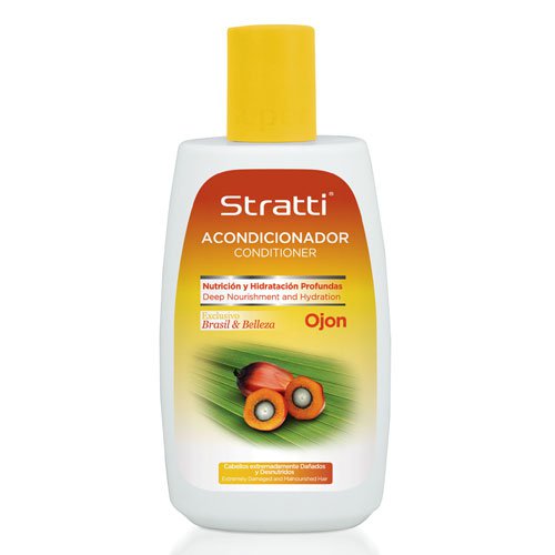 Conditioner Stratti Ojon & Keratin 300ml Conditioner Stratti Ojon & Keratin 300ml