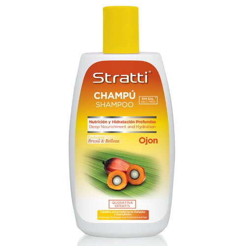 Pack Mantenimiento Stratti Ojon 4 productos